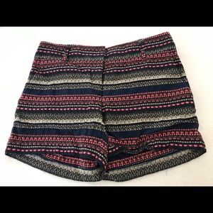 Ann Taylor LOFT Riviera Short Size 2